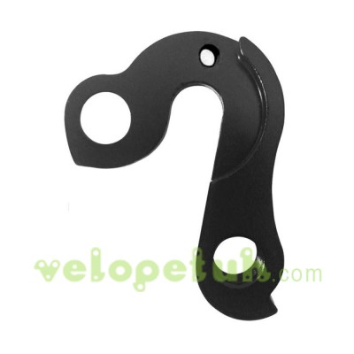 H41: Сменный крюк Felt Part #911011, Держатель заднего переключателя аналог Pilo D617, Серьга на раму велосипеда