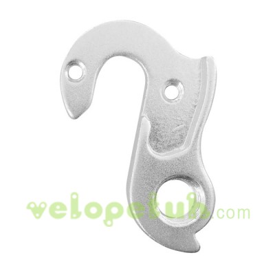 H418: Велопетух DiamondBack #32 68 418 D107 MARIN #19 Rocky Mountain Hanger 3 1099006, Аналог Pilo D852, Держатель заднего переключателя, Серьга на раму, Петух для велосипеда