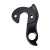 H421 Derailleur Hanger for Forme, Kinesis bikes H421 Alloy Rear Replacement Derailleur Hanger. Assembly from outside with 2 screws, threading in hanger.Compatible with models of following brands