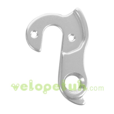 H421: Replacement derailleur hanger, gear mech hanger, FORME ML-ED004, Same as Pilo D796, dropout replacement for bikes