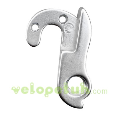 H425: Держатель заднего переключателя, Серьга на раму, Петух для велосипеда, Велопетух