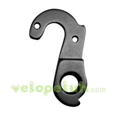 H430: Держатель заднего переключателя, Серьга на раму, Петух для велосипеда, Велопетух WIL HGACCE59.4, Аналог Pilo D300