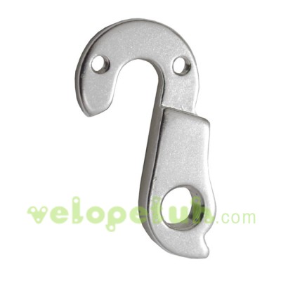 H432: Тримач заднього перемикача, Серьга на раму велосипеда, Гак перекидки, Аналог Pilo D489