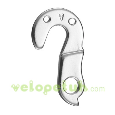 H440: Держатель заднего переключателя, Серьга на раму, Петух для велосипеда, Велопетух Canyon #30 Diamondback #32-68-412 Raleigh HW-DHG-016, Аналог Pilo D382