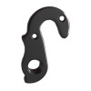 H441: Replacement derailleur hanger, gear mech hanger, same as Bianchi C1356049 Dedacciai FRCDBDR23 Orange PHAJCTW1007 Whyte DROPWH6 derailleur hanger, dropout replacement for bikes on the other side
