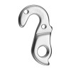 H441 Derailleur Hanger for Author, Cinelli, Polygon bikes H441 Alloy Rear Replacement Derailleur Hanger. Assembly from outside with 2 screws, threading in hanger.Compatible with models of following