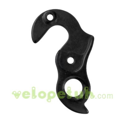 H450: Петушок для велосипеда Colnago, Держатель заднего переключателя Серьга на раму, Аналог Велопетух Pilo D418