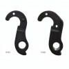 H466 Derailleur Hanger for Carrera bikes Buy Rear Replacement Derailleur Hanger, Fits for Carrera, KHS, Winora Bike Models 