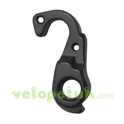 H475: Велопетух на задний дропаут, Серьга на раму, Держатель заднего переключателя, Петух для велосипеда