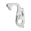 H474 Derailleur Hanger for Trek, Gary Fisher bikes M3 H474 Alloy Rear Replacement Derailleur Hanger. Assembly from outside with 2 screws, threading in hanger.Compatible with models of following