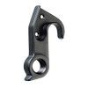 Велосипедный петух H484 для Canyon Алюминиевый сменный крюк или велопетух - это кронштейн для крепления заднего переключателя к раме велосипеда. Устанавливается с внутренней стороны пера. Крепится