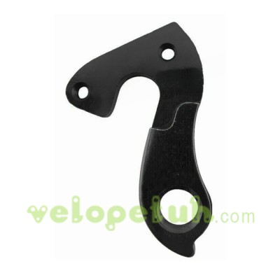 H487: Держатель заднего переключателя, Сменный крюк, Серьга на раму велосипеда, Ааналог Pilo D186