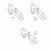 DERAILLEUR HANGERS Author Avanti Bianchi Boardman Bottecchia Bulls Carrera Custtec Dolan Drag Ducati EMC Framed Fuji Garneau Isaac Jamis Koga Leader Norco Opus Orange Pinarello Principia Scattante