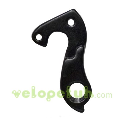 H488: Серьга на раму велосипеда, Сменный крюк Author 2HG032 S Author 39710111, Jamis 12 2857, Аналог Pilo D102, Держатель задней перекидки 