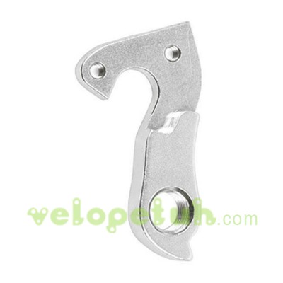 H489: Серьга на раму велосипеда, Сменный крюк Author A-HG155, Держатель задней перекидки 