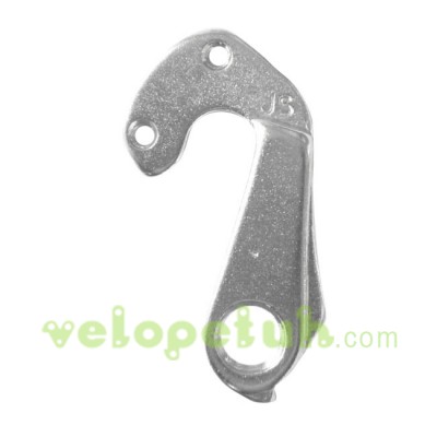H49: Серьга на раму велосипеда Stels, Devron Адаптер кронштейн заднего переключателя скоростей, Сменный наконечник