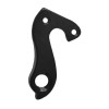 H490: derailleur gear hanger, rear gear mech hanger, dropout for bike frames, same as Pilo D686 on the other side