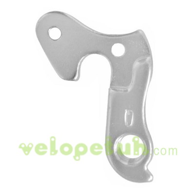 H5e: derailleur gear hanger, dropout, gear hanger for XDS