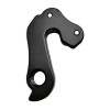 H626: OEM alloy rear derailleur mech hanger, dropout replacement, replacement hanger on the other side