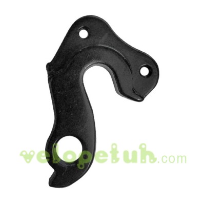 H630: Петух велосипедный, Аналог Ribble RIBBFRAZ105NOCLONESZ Pilo D891, Серьга заднего переключателя для Cyclone, Сменный дропаут задний для велосипеда