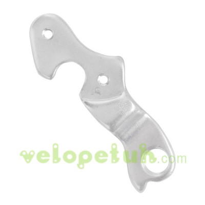 H6a: Петух велосипедный, Держатель заднего переключателя Shimano Direct Mount, Серьга на рамы различных брендов