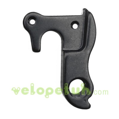 Велосипедный петух H98 для Norco Fluid 2017 H98: Серьга на дропаут велосипеда Велопетух Norco #959375-15, Аналог Pilo D341, Держатель заднего переключателя