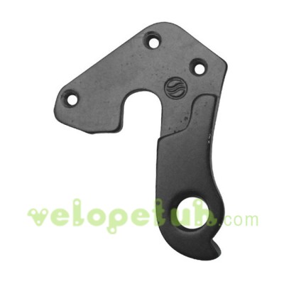 H153: derailleur gear hanger, dropout for bike frame