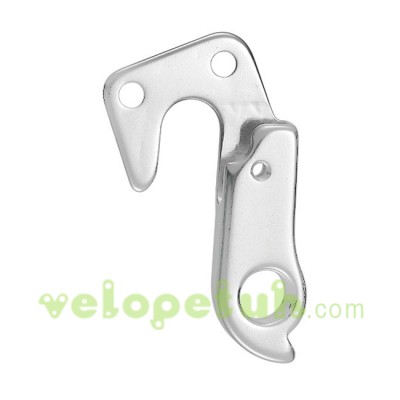 H157: Петух на велосипед Flyer RedBull, Держатель заднего переключателя аналог Pilo D303, Серьга на раму велосипеда
