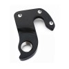 H227: Держатель заднего переключателя, Велопетух, Аналог Pilo D641, Серьга на раму велосипеда с другой стороны