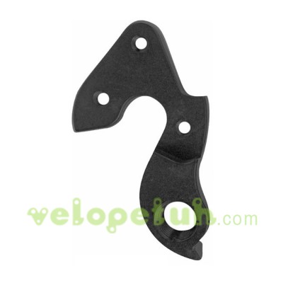 H303: Кронштейн заднего переключателя, Велопетух, Аналог Ridley HAACRSRID008 Pilo D669, Серьга на раму велосипеда