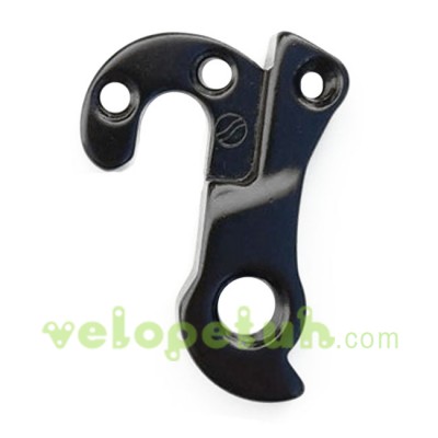 H427: Петушок для велосипеда Giant – Держатель заднего переключателя Велопетух Giant #RE5XE, Серьга на раму