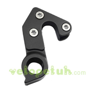 Велосипедный петух H485 для Canyon H485: Держатель заднего переключателя, Серьга на раму велосипеда, Петух сэндвич Canyon #25 No. 28, Аналог Pilo D482