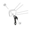 Buy H71 Derailleur Hanger, Fits GT I-Drive XCR 1000 Cycle Models 1990 1999