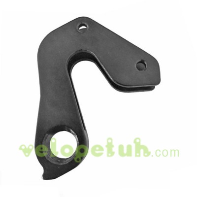 H151: Велопетух сэндвич Felt 9000466, Сменный крюк для карбоновых шоссейных рам FR FRW с ободным тормозом, Аналог Pilo D683, Кронштейн заднего переключателя