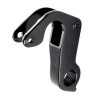 H200: derailleur gear hanger, Cannondale Hanger #KP121, as Pilo D273 dropout for Cannondale mtb bikes on the other side