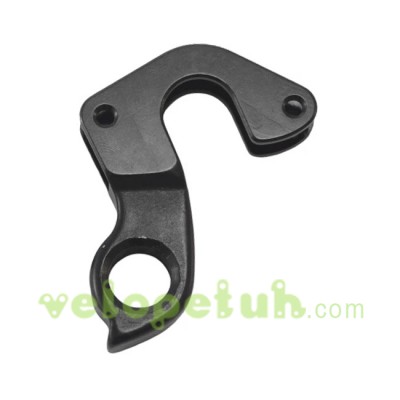 H201a: derailleur gear hanger, Cannondale Hanger #KP158, as Pilo D364 dropout for Cannondale road bikes