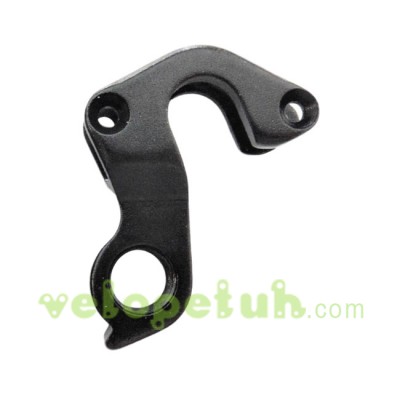 H201b: derailleur gear hanger, Cannondale Hanger #KP158, as Pilo D364 dropout for Cannondale road bikes