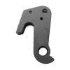 H257p: derailleur gear hanger, Cannondale Hanger # A239X, as Pilo D46 dropout for Cannondale Adventure, Comfort, CAAD2, Cyclocross, Hybrid, Super, Touring, Jekyll MTB ROAD bikes on the other side