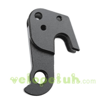 H257p: derailleur gear hanger, Cannondale Hanger # A239X, as Pilo D46 dropout for Cannondale Adventure, Comfort, CAAD2, Cyclocross, Hybrid, Super, Touring, Jekyll MTB ROAD bikes