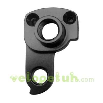 Велосипедный петух H515p для ZGL CRB47 H515p: Велопетух сэндвич Kross DP 64, Аналог Pilo D993, Серьга на раму велосипеда Kross Vento Level Lea ZGL CRB47, Держатель заднего переключателя