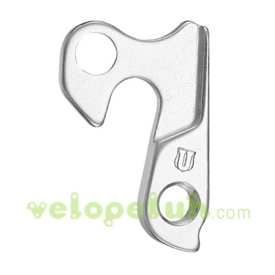 H22:  Держатель заднего переключателя, Аналог Pilo D54, Петух на раму велосипеда DiamondBack